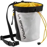 La Sportiva - Granite Pro Chalk Bag - Pofzakje One Size, grijs