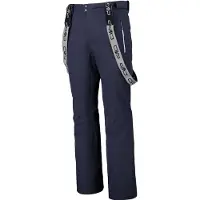 CMP Perfect Skibroek Heren Black Blue 46