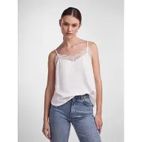 Pieces Top 'TIFFANY' wit
