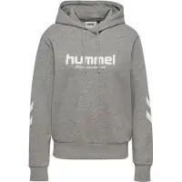 Hummel Sportief sweatshirt 'LEGACY 2.0' grijs / wit