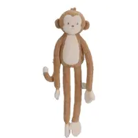 Top 1 Toys LD Knuffel Aap XL Safari Friends