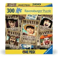 Ravensburger puzzel One Piece (Live Action) - Legpuzzel - 300 stukjes