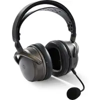 Audeze Maxwell 2 draadloze hoofdtelefoon, geschikt voor PlayStation/PC, zwart