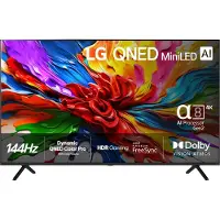 LG 55QNED92A6A - 55 inch - 4K QNED Evo MiniLED - 2025