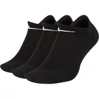 Nike Sportsokken zwart / wit