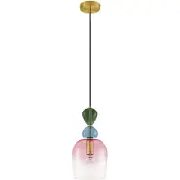 Nova Luce pendellamp MURANO
