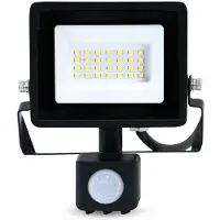 Nedis LED schijnwerper | 4000 K | Nominale lichtstroom: 1620 lm | IP44 | 220 - 240 V AC 50/60 Hz | 20 W