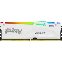Kingston FURY Beast RGB - DDR5 - Set - 32 GB: 2 x 16 GB