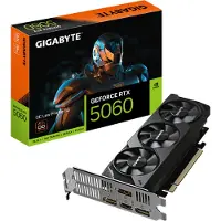 Gigabyte GeForce RTX 5060 OC Laagprofiel 8G videokaart - 8GB GDDR7, HDMI, 3x DP