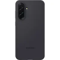Samsung Galaxy A36 Siliconen Back Cover Zwart
