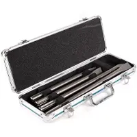 Makita D-42466 SDS-Max 4 Delige Beitelset In Koffer