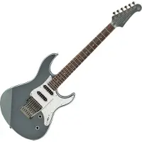 Yamaha PACIFICA612VIIX Mist Green elektrische gitaar