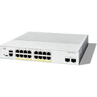 Cisco C1300-16P-2G netwerk-switch Managed L2/L3 Gigabit Ethernet (10/100/1000) Wit