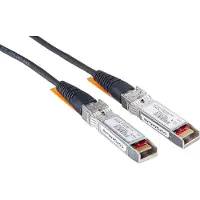 Cisco 10GBASE-CU SFP+ Cable 3 Meter netwerkkabel Zwart 3 m
