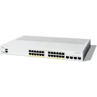 Cisco Catalyst 1300, beheerd, L2/L3, Gigabit Ethernet (10/100/1000), ondersteuning voor Power over Ethernet (PoE), installatie in rack