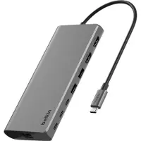 Belkin USB-C 8in1 Dual Display