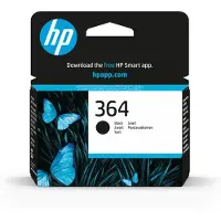 HP Inktcartridge 364 (CB316EE) Zwart