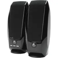 Logitech Pc Luidsprekers Usb Zwart (980-000029)