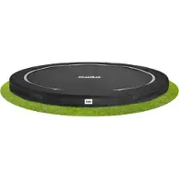 Salta Trampoline - Premium Ground - 427 cm - Zwart