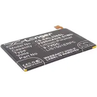 TDR Sony Ericsson 1264-3476.1 / LIS1501ERPC accu (2300 mAh, huismerk)