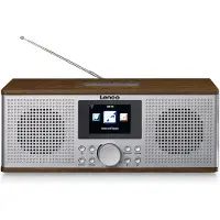 Lenco DIR-170 Walnoot