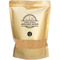 Smokey Olive Wood Avocado Wood Rookmot Nr1 - 1500g