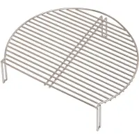 Monolith CLASSIC - Verhoogd Rooster - Extra Grillruimte - BBQ Uitbreiding