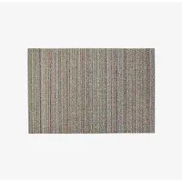 Chilewich deurmat 46x71cm Skinny Stripe soft multi