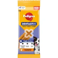 Pedigree Dentastix Hondensnacks Medium Single 5-pack 128 gr