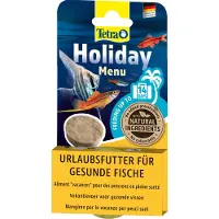 Tetra Holiday Menu