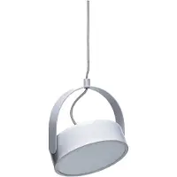 Hubsch Hanglampe , Stage, Grijs, Woonkamer, Metaal, Designer