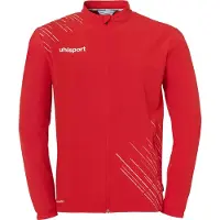 Uhlsport Score 26 Evo Woven Jacket Rood 9-10 Years Kinderen