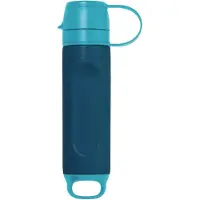 LifeStraw Peak SOLO, blauw/lichtblauw