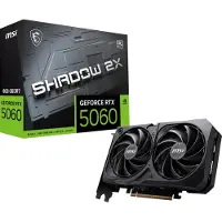 MSI GeForce RTX 5060 8G SHADOW 2X OC NVIDIA 8 GB GDDR7