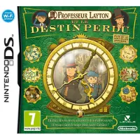 Professor Layton and The Lost Future - DS