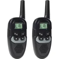 Liniex Walkie-talkies - 2-stk - 8 km - - OneSize - Speelgoed
