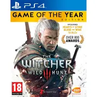 The Witcher III (3): Wild Hunt (Game of The Year Edition)