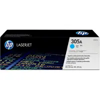 HP Toner 305A - Cyaan
