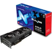 SAPPHIRE TECHNOLOGY AMD Radeon RX 9070XT Videokaart Radeon RX 9070 XT OC 16 GB GDDR6-VRAM PCIe x16 HDMI 2.1, DisplayPort 2.1