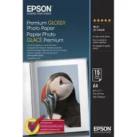 Epson S041624 Premium Glossy photo paper 255 g/m2 A4 (50 vellen)
