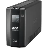 Schneider Electric Back-UPS PRO BR900G-GR - Noodstroomvoeding 5x stopcontact, USB, 900VA