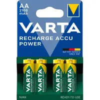 Varta Batterie rechargeable Power Accu 2100 mAh - 4x AA