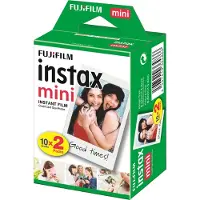 Fujifilm Mini Colorfilm Glossy (20 stuks)