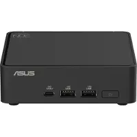 Asus NUC 15 Pro Kit RNUC15CRKC700002 - Intel Core 7 240H, Intel UHD Graphics, 2x DDR5 SO-DIMM, 2x M.2, WiFi 7