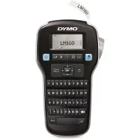 Dymo LabelManager 160 Labelprinter Qwerty