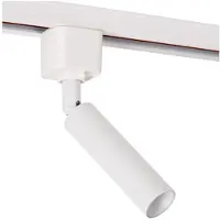 Lucide TRACK KEONI Railspot - 1-fase Railsysteem / Railverlichting - 1xG9 - Wit