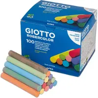 Giotto krijt Robercolor geassorteerde kleuren