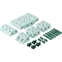 Modu Explorer Set, speelset