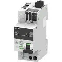 Siemens 5TY13503MF16 5TY1350-3MF16 Elektronisch veiligheidsschakelapparaat 1-fasig F 2-polig 0.03 A 230 V