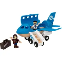 BRIO Vliegtuig instapset - 33306